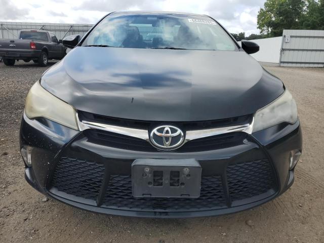 4T1BF1FK5HU367059 - 2017 TOYOTA CAMRY LE 黑色 照片 5