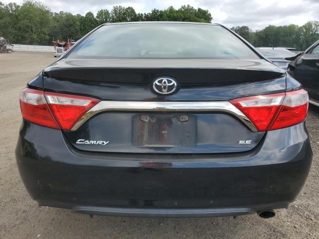 4T1BF1FK5HU367059 - 2017 TOYOTA CAMRY LE 黑色 照片 6