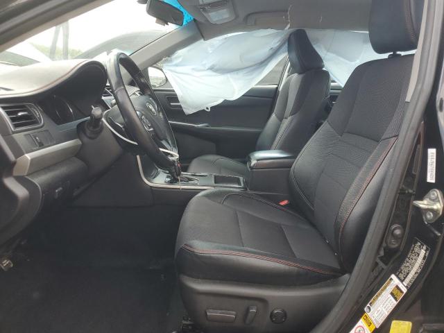 4T1BF1FK5HU367059 - 2017 TOYOTA CAMRY LE 黑色 照片 7