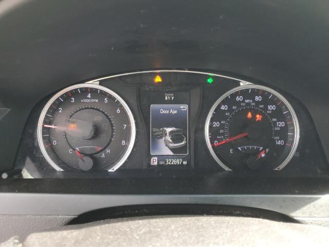 4T1BF1FK5HU367059 - 2017 TOYOTA CAMRY LE 黑色 照片 9