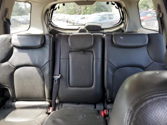 5N1AR18W25C718563 - 2005 NISSAN PATHFINDER LE 灰色 照片 10