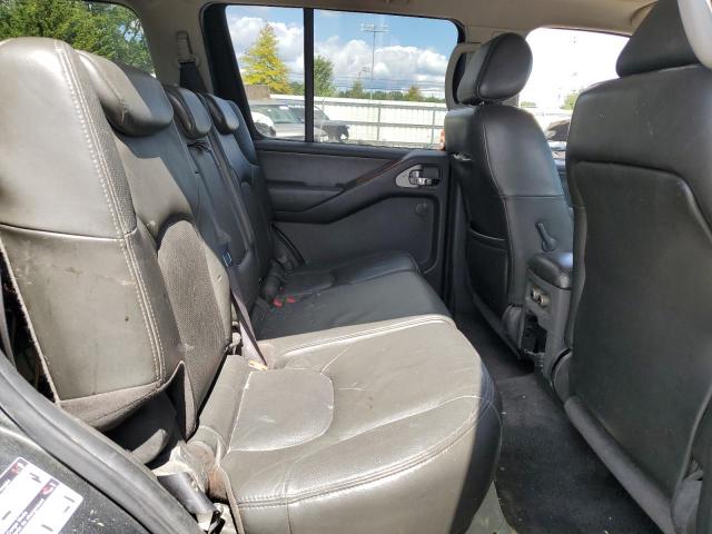 5N1AR18W25C718563 - 2005 NISSAN PATHFINDER LE 灰色 照片 11