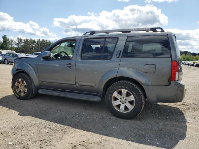 5N1AR18W25C718563 - 2005 NISSAN PATHFINDER LE 灰色 照片 2