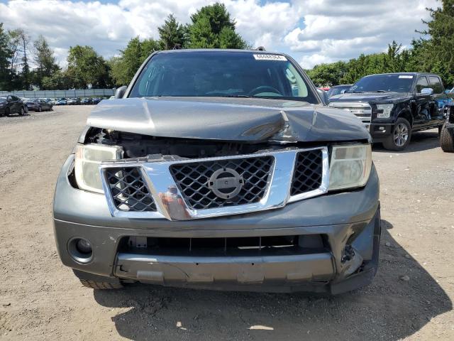 5N1AR18W25C718563 - 2005 NISSAN PATHFINDER LE 灰色 照片 5