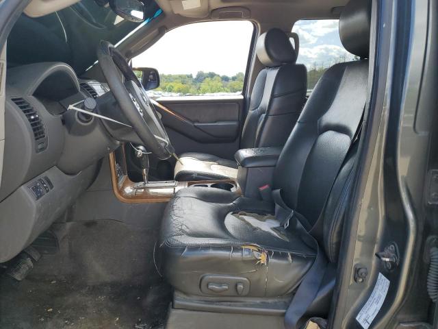 5N1AR18W25C718563 - 2005 NISSAN PATHFINDER LE 灰色 照片 7