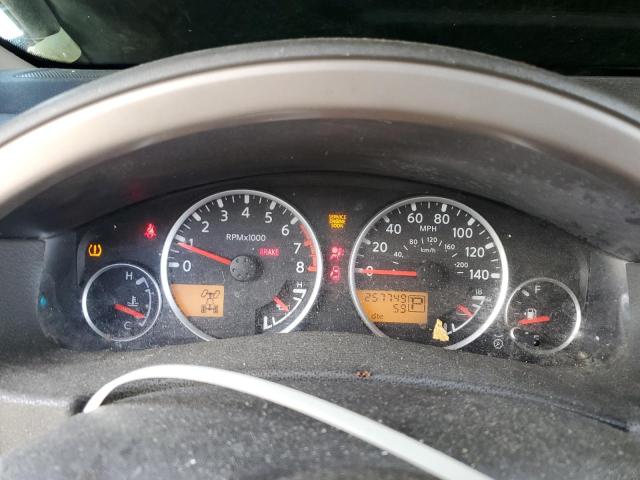 5N1AR18W25C718563 - 2005 NISSAN PATHFINDER LE 灰色 照片 9