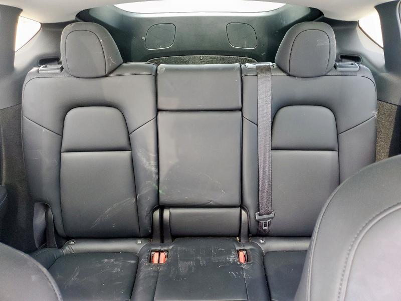 7SAYGDEEXPA062527 - 2023 TESLA MODEL Y თეთრი ფოტო 10