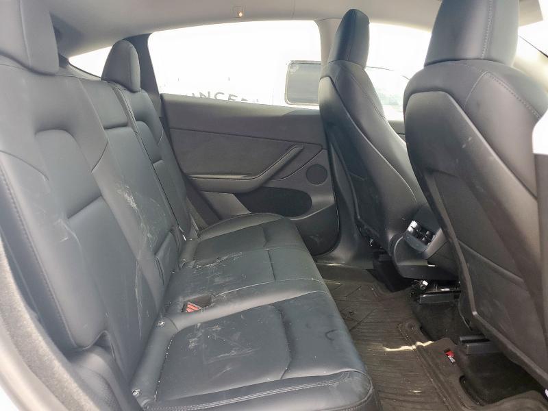 7SAYGDEEXPA062527 - 2023 TESLA MODEL Y თეთრი ფოტო 11