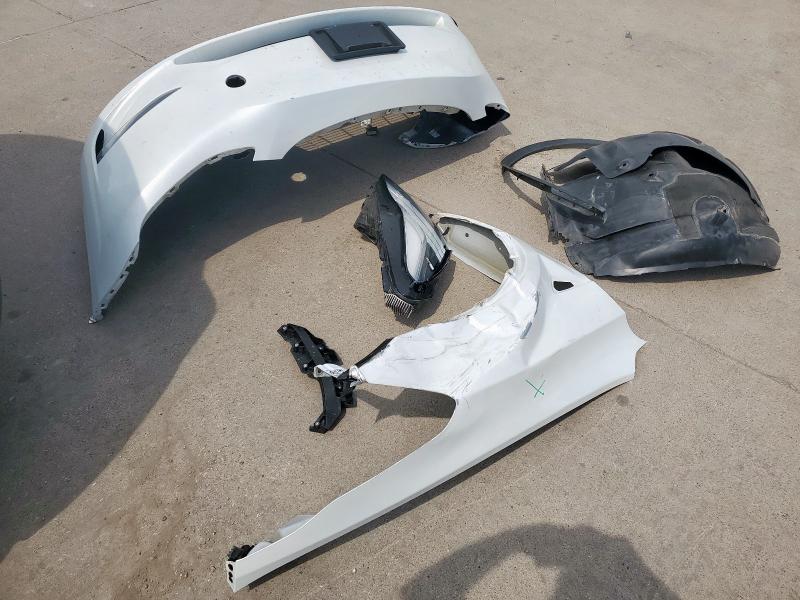 7SAYGDEEXPA062527 - 2023 TESLA MODEL Y თეთრი ფოტო 13