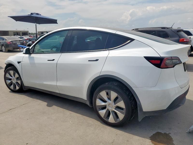 7SAYGDEEXPA062527 - 2023 TESLA MODEL Y თეთრი ფოტო 2