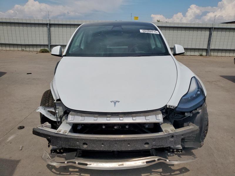 7SAYGDEEXPA062527 - 2023 TESLA MODEL Y თეთრი ფოტო 5