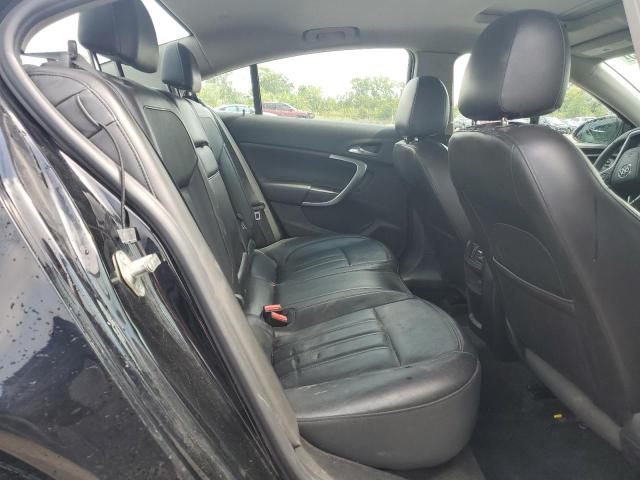 2G4GK5EX6E9243185 - 2014 BUICK REGAL BLACK photo 10