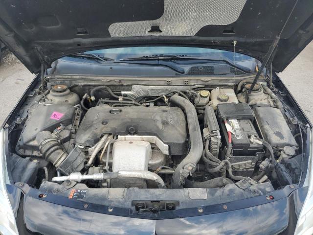 2G4GK5EX6E9243185 - 2014 BUICK REGAL BLACK photo 11