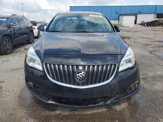 2G4GK5EX6E9243185 - 2014 BUICK REGAL BLACK photo 5