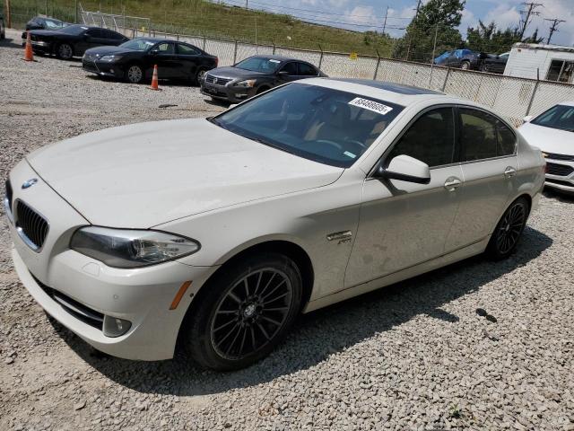 2012 BMW 535 XI, 