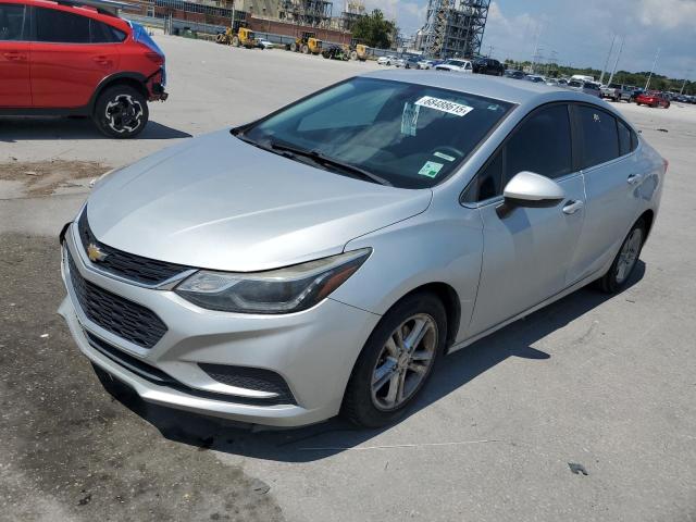 2016 CHEVROLET CRUZE LT, 