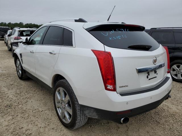 3GYFNCEY8BS505916 - 2011 CADILLAC SRX PREMIUM COLLECTION CREAM photo 2