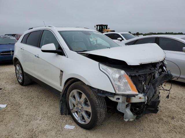 3GYFNCEY8BS505916 - 2011 CADILLAC SRX PREMIUM COLLECTION CREAM photo 4