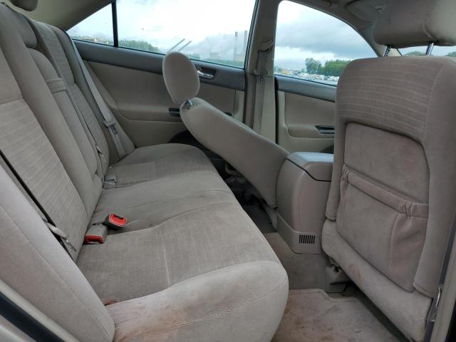 4T1BE32K25U626901 - 2005 TOYOTA CAMRY LE 金色 照片 10