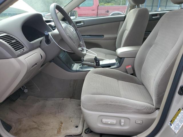 4T1BE32K25U626901 - 2005 TOYOTA CAMRY LE 金色 照片 7