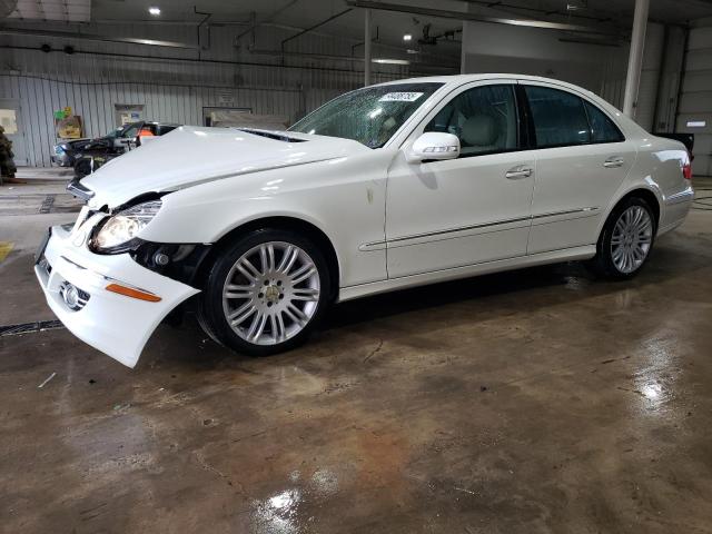 2008 MERCEDES-BENZ E 350 4MATIC, 