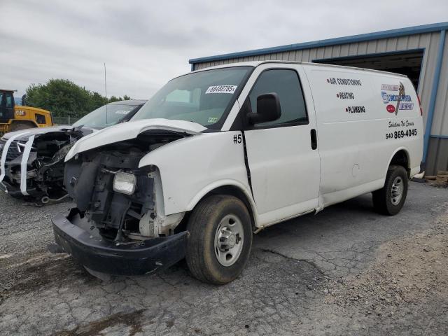 2011 CHEVROLET EXPRESS G3, 