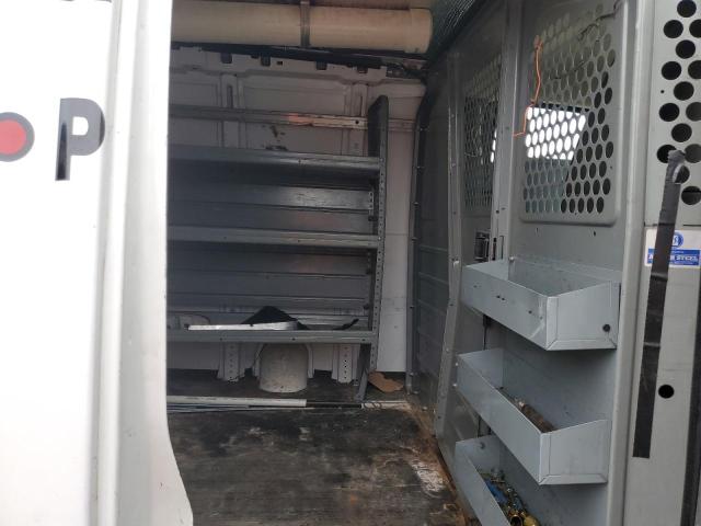 1GCZGTCG0B1147008 - 2011 CHEVROLET EXPRESS G3 白色 照片 11