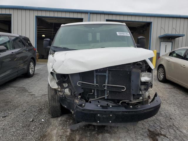 1GCZGTCG0B1147008 - 2011 CHEVROLET EXPRESS G3 白色 照片 5