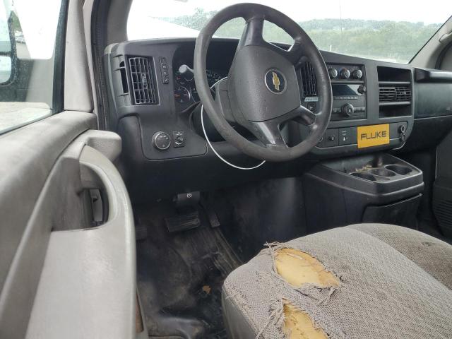 1GCZGTCG0B1147008 - 2011 CHEVROLET EXPRESS G3 白色 照片 8