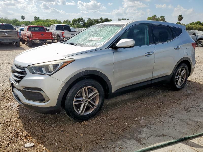 2018 HYUNDAI SANTA FE S, 