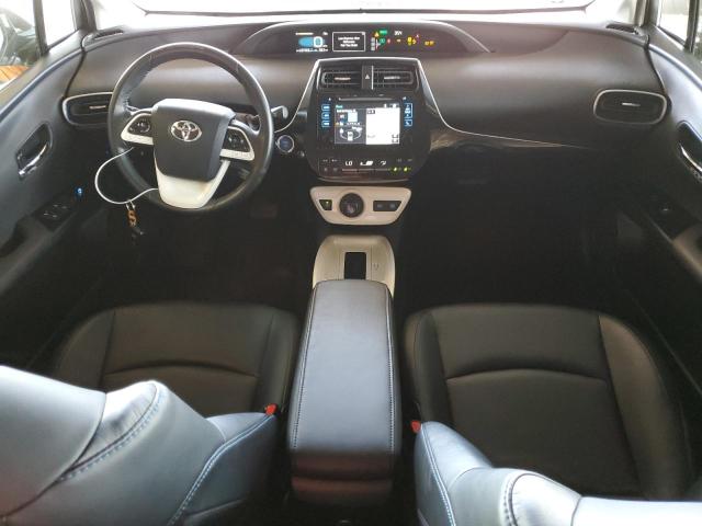 JTDKARFU7G3510004 - 2016 TOYOTA PRIUS 银色 照片 8