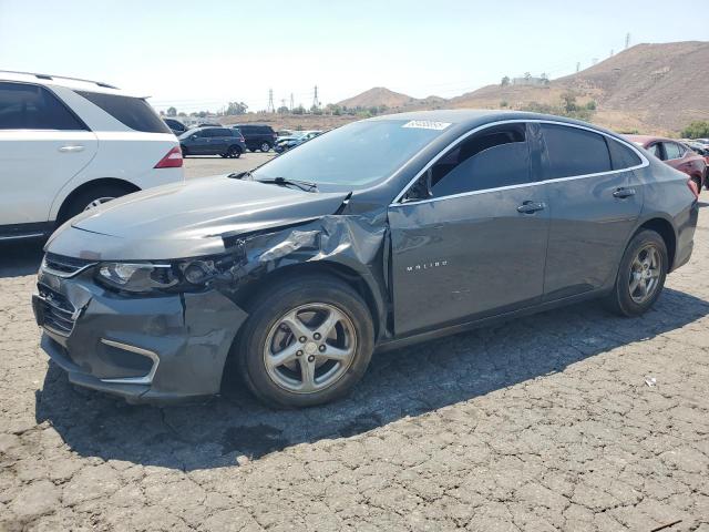 2018 CHEVROLET MALIBU LS, 