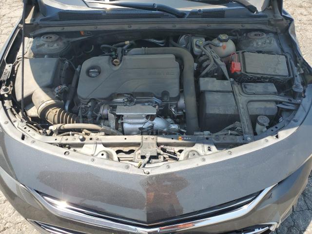 1G1ZB5ST7JF215551 - 2018 CHEVROLET MALIBU LS Grafito foto 11