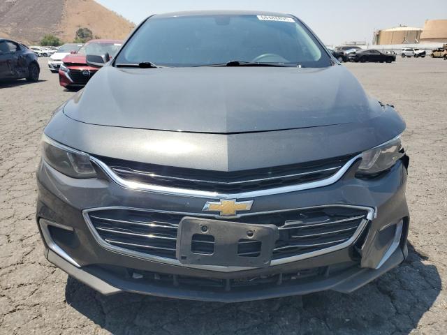 1G1ZB5ST7JF215551 - 2018 CHEVROLET MALIBU LS Grafito foto 5