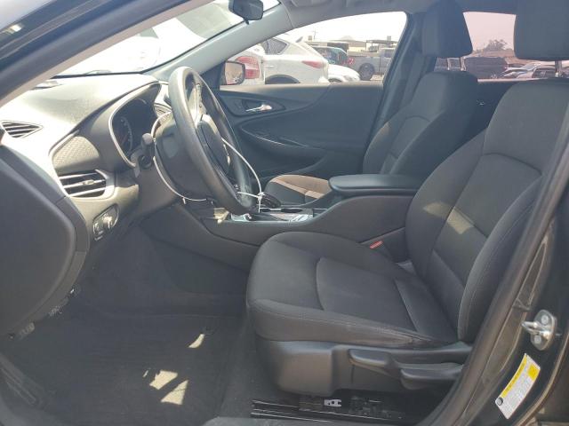 1G1ZB5ST7JF215551 - 2018 CHEVROLET MALIBU LS Grafito foto 7