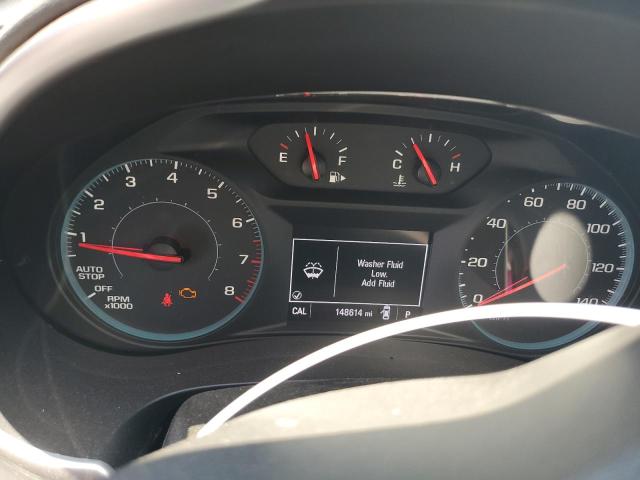 1G1ZB5ST7JF215551 - 2018 CHEVROLET MALIBU LS Grafito foto 9