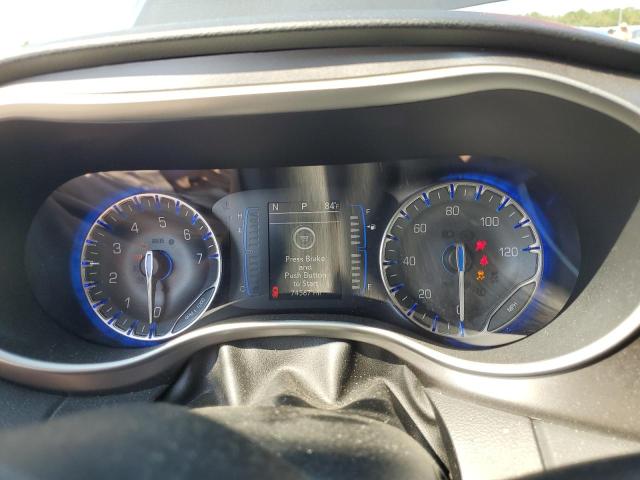 2C4RC1BG0LR106635 - 2020 CHRYSLER PACIFICA TOURING L Qara foto 9