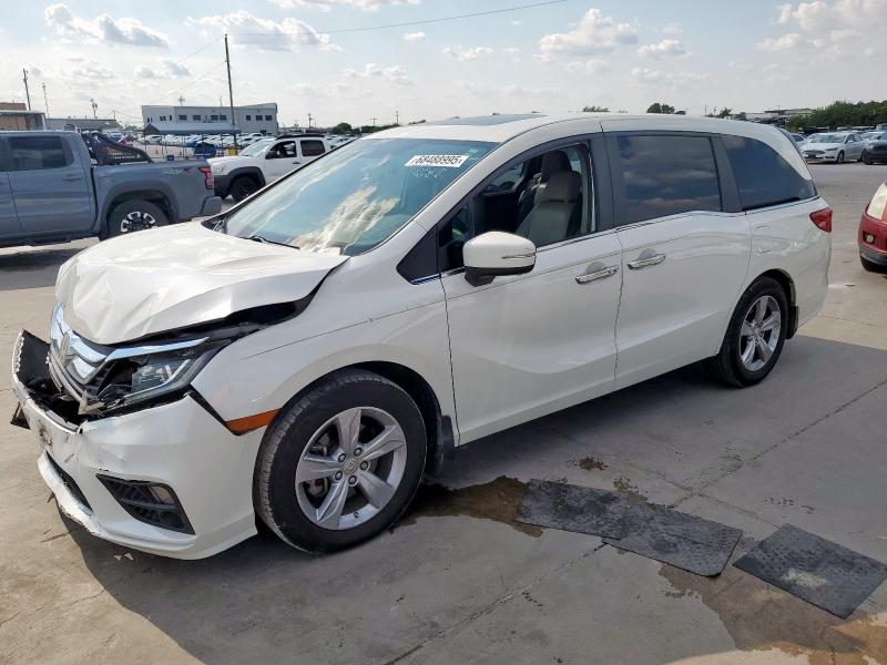 2018 HONDA ODYSSEY EXL, 