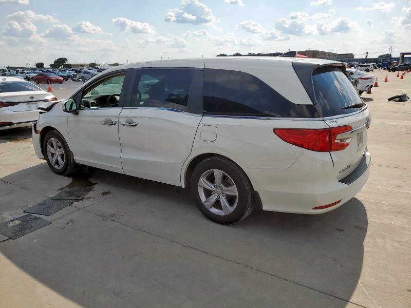5FNRL6H78JB082811 - 2018 HONDA ODYSSEY EXL Blanco foto 2