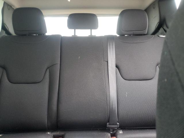 ZACNJDAB0MPM15455 - 2021 JEEP RENEGADE SPORT ლურჯი ფოტო 10