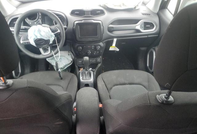 ZACNJDAB0MPM15455 - 2021 JEEP RENEGADE SPORT ლურჯი ფოტო 8