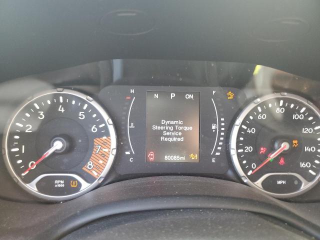 ZACNJDAB0MPM15455 - 2021 JEEP RENEGADE SPORT ლურჯი ფოტო 9