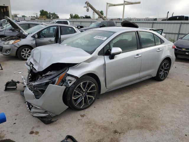 2022 TOYOTA COROLLA SE, 