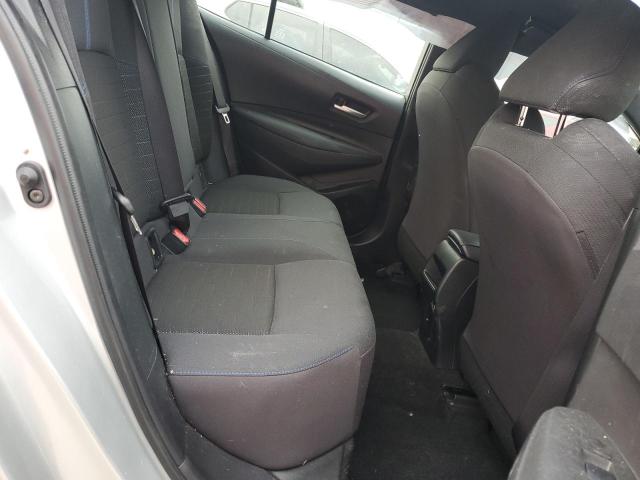 JTDS4MCE8N3507813 - 2022 TOYOTA COROLLA SE Gümüş foto 10