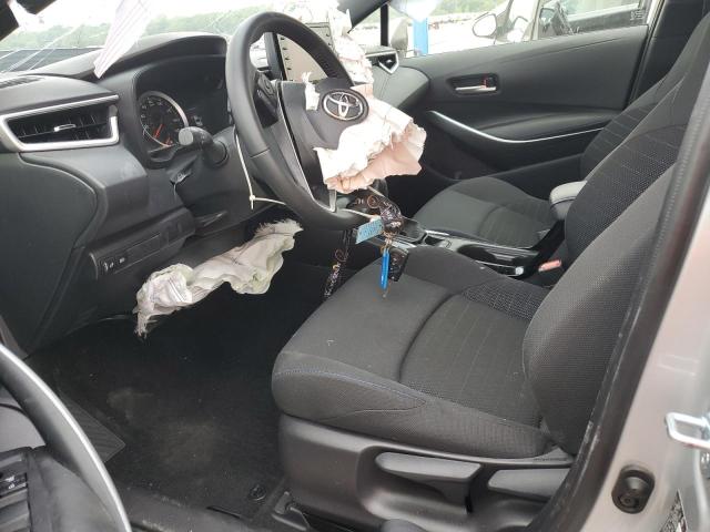 JTDS4MCE8N3507813 - 2022 TOYOTA COROLLA SE Gümüş foto 7