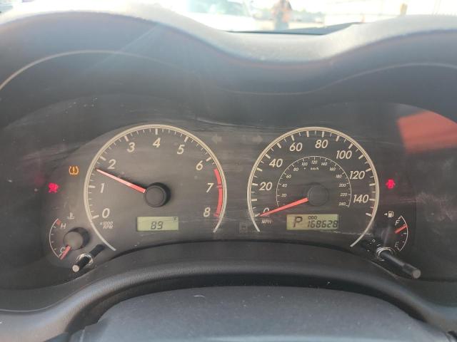 JTDBU4EE4B9133464 - 2011 TOYOTA COROLLA BASE Սպիտակ լուսանկար 9