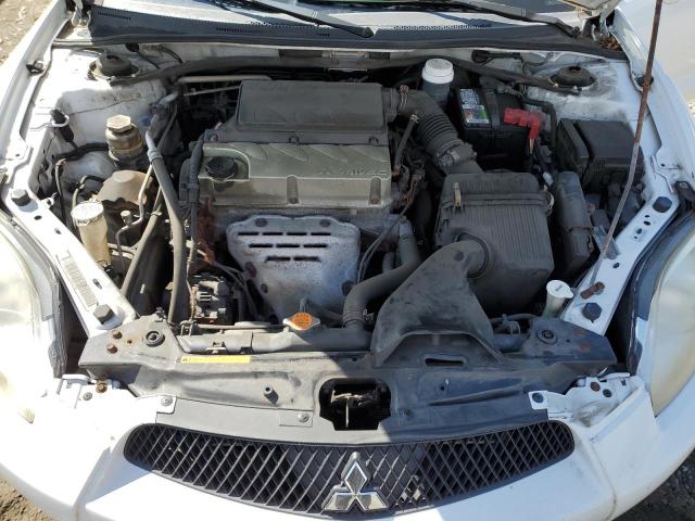 4A37L2EFXCE002020 - 2012 MITSUBISHI ECLIPSE SPYDER GS 白色 照片 11