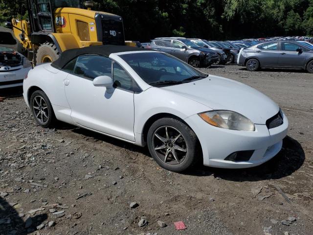4A37L2EFXCE002020 - 2012 MITSUBISHI ECLIPSE SPYDER GS 白色 照片 4