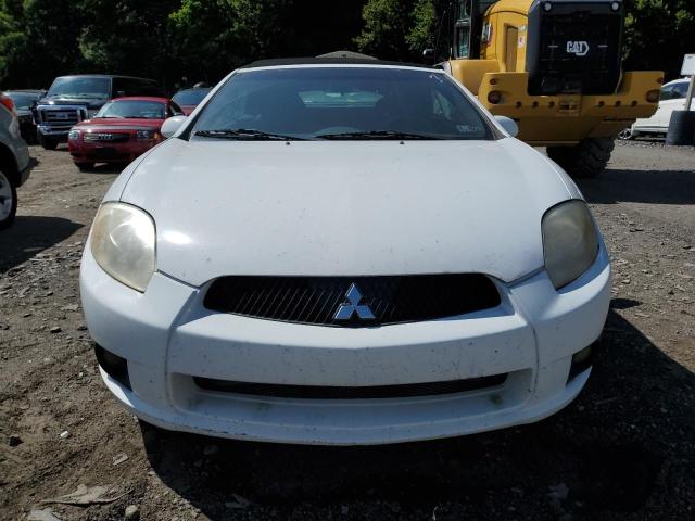 4A37L2EFXCE002020 - 2012 MITSUBISHI ECLIPSE SPYDER GS 白色 照片 5