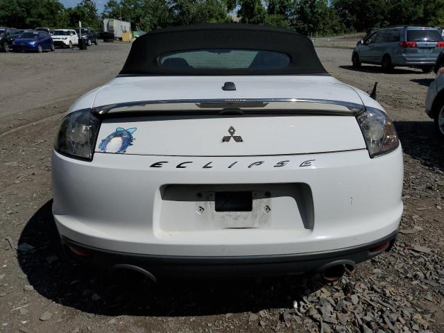 4A37L2EFXCE002020 - 2012 MITSUBISHI ECLIPSE SPYDER GS 白色 照片 6